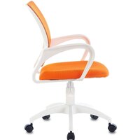 Офисное кресло Бюрократ CH-W695NLT (оранжевый) - Превью изображения №3 — Интернет-магазин Time-Shop