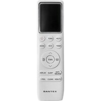 Кондиционер Dantex Advance Pro Plus 2 Inverter RK-12SAT2I/RK-12SAT2IE - Превью изображения №5 — Интернет-магазин Time-Shop