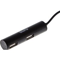  Buro BU-HUB4-0.5R-U2.0 - Превью изображения №3 — Интернет-магазин Time-Shop