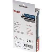  Buro BU-HUB4-0.5R-U2.0 - Превью изображения №6 — Интернет-магазин Time-Shop