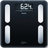 Напольные весы Beurer BF 400 SignatureLine (черный) - Превью изображения №2 — Интернет-магазин Time-Shop