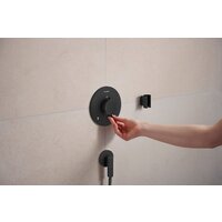 Шланговое подключение Hansgrohe FixFit Fine S 28882670 - Превью изображения №4 — Интернет-магазин Time-Shop