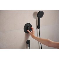 Шланговое подключение Hansgrohe FixFit Fine S 28882670 - Превью изображения №5 — Интернет-магазин Time-Shop