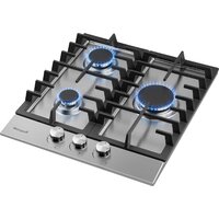 Варочная панель Weissgauff HG 451 XFh - Превью изображения №3 — Интернет-магазин Time-Shop