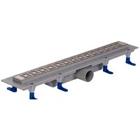 Душевая стенка Ambassador Set 15031110-ST6 - Превью изображения №6 — Интернет-магазин Time-Shop