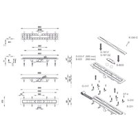Душевая стенка Ambassador Set 15031110-ST6 - Превью изображения №13 — Интернет-магазин Time-Shop