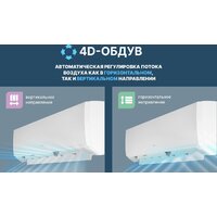 Кондиционер CENTEK CT-65S09 - Превью изображения №5 — Интернет-магазин Time-Shop