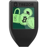 Trezor Model T (черный)