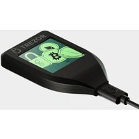 Аппаратный криптокошелек Trezor Model T (черный) - Превью изображения №2 — Интернет-магазин Time-Shop