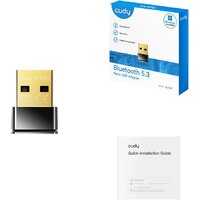 Bluetooth адаптер Cudy BU530 1.0 - Превью изображения №3 — Интернет-магазин Time-Shop