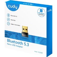 Bluetooth адаптер Cudy BU530 1.0 - Превью изображения №4 — Интернет-магазин Time-Shop
