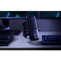 Проводной микрофон Elgato Wave 3 (черный) - Превью изображения №12 — Интернет-магазин Time-Shop