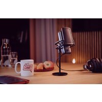 Проводной микрофон Elgato Wave 3 (черный) - Превью изображения №11 — Интернет-магазин Time-Shop