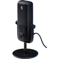 Проводной микрофон Elgato Wave 3 (черный) - Превью изображения №3 — Интернет-магазин Time-Shop