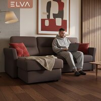 Угловой диван Elva Сонни левый (Lounge 35) - Превью изображения №5 — Интернет-магазин Time-Shop