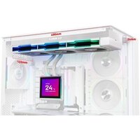 Система жидкостного охлаждения для процессора Lian Li HydroShift II LCD-S 360TL G89.GHS2LCDS36TW.R0 - Превью изображения №6 — Интернет-магазин Time-Shop