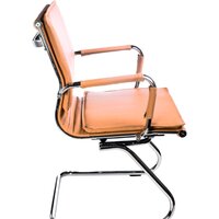 Офисный стул Бюрократ CH-993-Low-V/Camel - Превью изображения №3 — Интернет-магазин Time-Shop