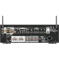 AV ресивер Denon DRA-900H (черный) - Превью изображения №4 — Интернет-магазин Time-Shop
