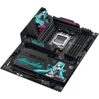 Материнская плата ASUS Rog Strix X870E-H Gaming WiFi7 Hatsune Miku Edition - Превью изображения №6 — Интернет-магазин Time-Shop
