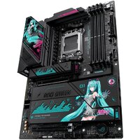 Материнская плата ASUS Rog Strix X870E-H Gaming WiFi7 Hatsune Miku Edition - Превью изображения №4 — Интернет-магазин Time-Shop