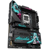 Материнская плата ASUS Rog Strix X870E-H Gaming WiFi7 Hatsune Miku Edition - Превью изображения №5 — Интернет-магазин Time-Shop
