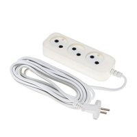 Удлинитель Buro BU-PSL3.5/W - Превью изображения №2 — Интернет-магазин Time-Shop