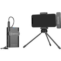 Радиосистема BOYA BY-WM4 PRO-K3 - Превью изображения №3 — Интернет-магазин Time-Shop