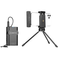 Радиосистема BOYA BY-WM4 PRO-K3 - Превью изображения №2 — Интернет-магазин Time-Shop