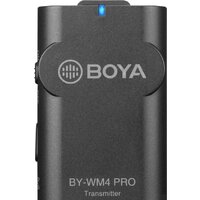 Радиосистема BOYA BY-WM4 PRO-K3 - Превью изображения №4 — Интернет-магазин Time-Shop