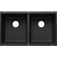 Blanco Subline 350/350-U 527829 (антрацит)