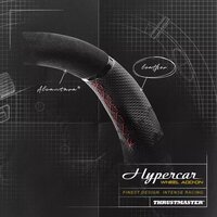 Руль Thrustmaster Hypercar Wheel Add-On - Превью изображения №8 — Интернет-магазин Time-Shop