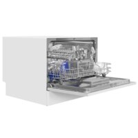 Отдельностоящая посудомоечная машина MAUNFELD MLP-06DW - Превью изображения №7 — Интернет-магазин Time-Shop