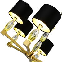 Подвесная люстра ST Luce SL1759.303.06 - Превью изображения №3 — Интернет-магазин Time-Shop