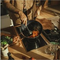 Сковорода ВОК Fiskars Functional Form 1072313 - Превью изображения №7 — Интернет-магазин Time-Shop