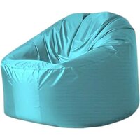 Кресло-мешок Mio Tesoro Poparada XXXL PO-65x85-B (бирюзовый) - Превью изображения №5 — Интернет-магазин Time-Shop