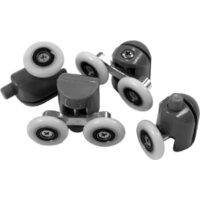 Душевой уголок Triton Фьюжн 100x80 А Полосы - Превью изображения №11 — Интернет-магазин Time-Shop