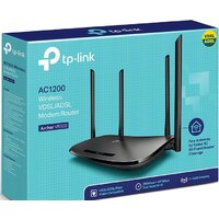 Беспроводной DSL-маршрутизатор TP-Link Archer VR300 - Превью изображения №4 — Интернет-магазин Time-Shop