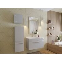  Эстет Шкаф-полупенал Elin L 35x36.6x97 ФР-00003353 - Превью изображения №6 — Интернет-магазин Time-Shop