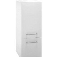 Эстет Шкаф-полупенал Elin L 35x36.6x97 ФР-00003353