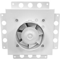 Вентиляционная решетка HOMY Air Pro APS125WMTZ 25x25 с маяком (белая) - Превью изображения №15 — Интернет-магазин Time-Shop