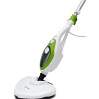 Паровая швабра Kitfort KT-1004-2 (зеленый) - Превью изображения №3 — Интернет-магазин Time-Shop