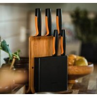 Набор ножей Fiskars Functional Form 1057552 - Превью изображения №4 — Интернет-магазин Time-Shop