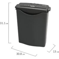 Шредер BRAUBERG S6-S 531087 - Превью изображения №10 — Интернет-магазин Time-Shop