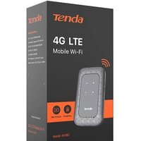 Мобильный 4G Wi-Fi роутер Tenda 4G180 (черный) - Превью изображения №4 — Интернет-магазин Time-Shop