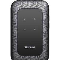 Мобильный 4G Wi-Fi роутер Tenda 4G180 (черный) - Превью изображения №2 — Интернет-магазин Time-Shop