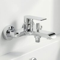 Смеситель Wellerein Flow 21FL54 - Превью изображения №3 — Интернет-магазин Time-Shop