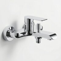 Смеситель Wellerein Flow 21FL54 - Превью изображения №2 — Интернет-магазин Time-Shop