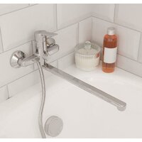 Смеситель Milardo Stripe STRSB02M10 - Превью изображения №2 — Интернет-магазин Time-Shop