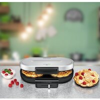 Вафельница ROMMELSBACHER WA 1250 - Превью изображения №2 — Интернет-магазин Time-Shop