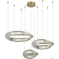 Подвесная люстра ST Luce SL6204.311.03 - Превью изображения №2 — Интернет-магазин Time-Shop